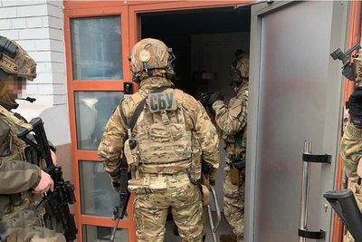 На Житомирщині СБУ ліквідувала мережу підпільних казино, які працювали на адміністрацію Сальдо під час окупації Херсона На Житомирщині СБУ ліквідувала мережу підпільних казино, які працювали на адміністрацію Сальдо під час окупації Херсона