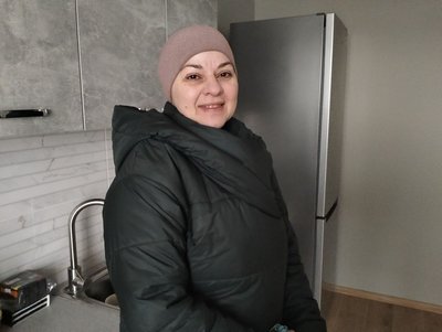 Кримінал по будинку для ВПО у Ковелі Кримінал по будинку для ВПО у Ковелі