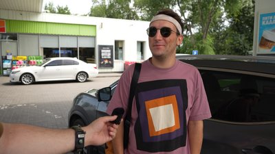 «Доведеться ще більше економити»: як дніпровські водії реагують на підвищення вартості пального «Доведеться ще більше економити»: як дніпровські водії реагують на підвищення вартості пального