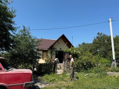 "Допомога не у тих обсягах, як хотілось би", — Олександр, який постраждав від вибухів у селі Березина "Допомога не у тих обсягах, як хотілось би", — Олександр, який постраждав від вибухів у селі Березина