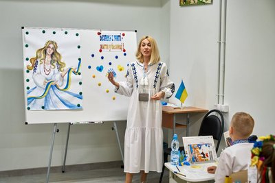 Школа у Харкові Школа у Харкові