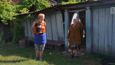 "За два тижні 90 буде": найстарша жителька Максимівщини розповіла про життя у малолюдному селі "За два тижні 90 буде": найстарша жителька Максимівщини розповіла про життя у малолюдному селі