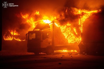 На Одещині ППО за добу знешкодила 27 повітряних цілей РФ На Одещині ППО за добу знешкодила 27 повітряних цілей РФ