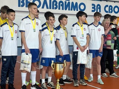 "Мамина весна": у Черкасах відбувся доброчинний турнір із футзалу "Мамина весна": у Черкасах відбувся доброчинний турнір із футзалу