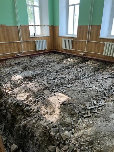 Коли у 1-му ліцеї у Полтаві завершать ремонт укриття та чому виникли труднощі Коли у 1-му ліцеї у Полтаві завершать ремонт укриття та чому виникли труднощі