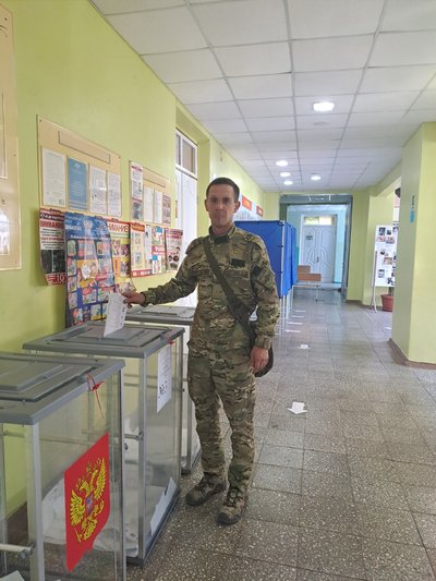 Колаборант, Дмитро Пефтєєв, "ДНР", кримінал, суд, окупація Колаборант, Дмитро Пефтєєв, "ДНР", кримінал, суд, окупація