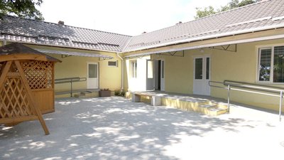На Вінниччині відкрили будинок підтриманого проживання На Вінниччині відкрили будинок підтриманого проживання