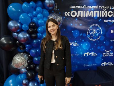 У Житомирі проходить всеукраїнський турнір з художньої гімнастики