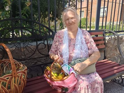 «Освячують дари природи»: у громадах ПЦУ на Кіровоградщині відзначають Яблучний Спас