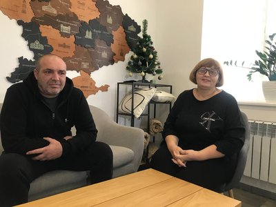 "Знущалися так, що я вже нічого не боюся", — багатодітний батько про перебування в окупації "Знущалися так, що я вже нічого не боюся", — багатодітний батько про перебування в окупації