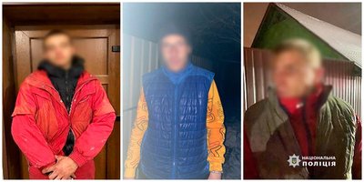 У столиці обікрали церкву. Підозрюваних затримали У столиці обікрали церкву. Підозрюваних затримали