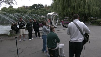 «Важливо показати, що є щось круте українське»: історія гурту ЧіньЧопа з Рівного «Важливо показати, що є щось круте українське»: історія гурту ЧіньЧопа з Рівного