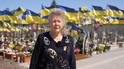 тернопіль, пантеон героїв, микулинецьке кладовище, надія щирба, 1 червня 2026 року тернопіль, пантеон героїв, микулинецьке кладовище, надія щирба, 1 червня 2026 року