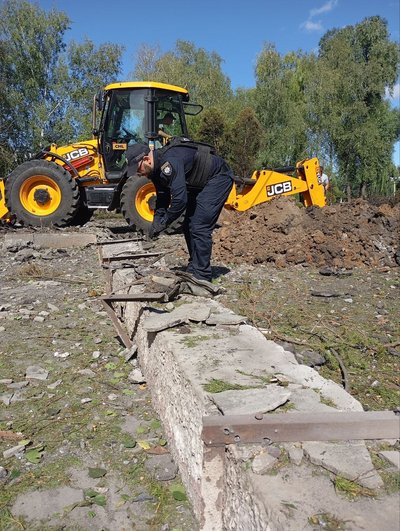 Влучили у "Н" корпус. Війська РФ атакували СумДУ ракетою та дронами. Репортаж Влучили у "Н" корпус. Війська РФ атакували СумДУ ракетою та дронами. Репортаж