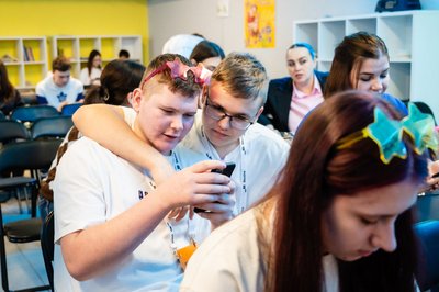 Підлітки Миколаївщини отримали 25 тисяч доларів на власні соціальні проєкти Підлітки Миколаївщини отримали 25 тисяч доларів на власні соціальні проєкти