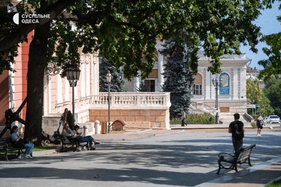 Осінні барви Одеси: як змінилося місто у вересні Осінні барви Одеси: як змінилося місто у вересні