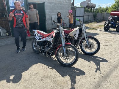На Полтавщині стартував благодійний чемпіонат України з мотоболу: скільки зібрали на потреби ЗСУ На Полтавщині стартував благодійний чемпіонат України з мотоболу: скільки зібрали на потреби ЗСУ