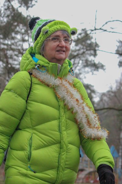 "AfterОлів'є Run 2024": понад 100 житомирян стали учасниками благодійного забігу на підтримку ЗСУ "AfterОлів'є Run 2024": понад 100 житомирян стали учасниками благодійного забігу на підтримку ЗСУ