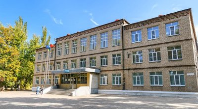 Education under attack: Donetsk and Luhansk schools destroyed by Russia Education under attack: Donetsk and Luhansk schools destroyed by Russia