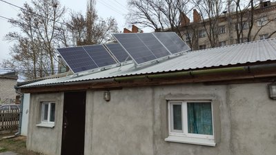 "Світло є постійно": житель Миколаєва розповів про енергосистему, яка забезпечує автономність "Світло є постійно": житель Миколаєва розповів про енергосистему, яка забезпечує автономність