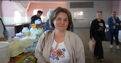 Без документів на тварину неможливий продаж: як молочка та м’ясо потрапляють на прилавки дніпровських ринків Без документів на тварину неможливий продаж: як молочка та м’ясо потрапляють на прилавки дніпровських ринків