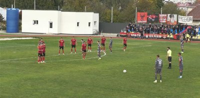 Вінницька "Нива" зіграла виїзний матч проти "Самбора-Ниви-2" Вінницька "Нива" зіграла виїзний матч проти "Самбора-Ниви-2"