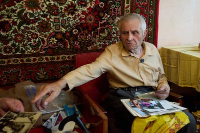 90 років життя і понад 60 — у медицині: історія лікаря Адама Оленича з Сумщини 90 років життя і понад 60 — у медицині: історія лікаря Адама Оленича з Сумщини