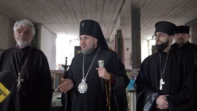 Руйнується пам'ятка архітектури: у Житомирі церква Покрови Пресвятої Богородиці потребує ремонту Руйнується пам'ятка архітектури: у Житомирі церква Покрови Пресвятої Богородиці потребує ремонту
