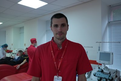 130 донацій: Заслужена донорка Вікторія Стеценко розповіла, чому ділиться кров’ю 130 донацій: Заслужена донорка Вікторія Стеценко розповіла, чому ділиться кров’ю