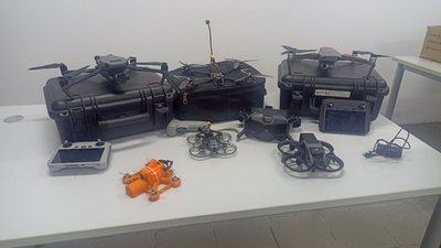 Дрони, Артем Коновал, FPV, курси дронів, Тернопіль