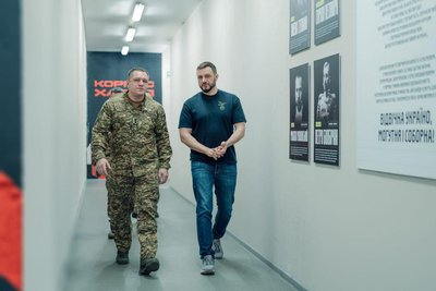 "Маємо відчутні результати". Командувач НГУ відвідав підрозділи на Донеччині та Харківщині