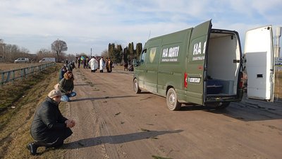 У Тернополі попрощалися з військовим і поетом Михайлом Микусем У Тернополі попрощалися з військовим і поетом Михайлом Микусем