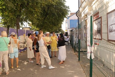 Як відсвяткували День Незалежності в Охтирці Як відсвяткували День Незалежності в Охтирці