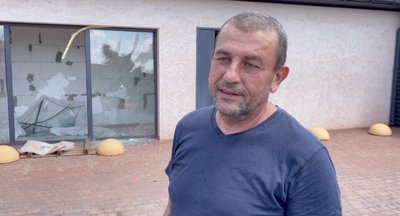 Російська армія завдала удару по Кривому Рогу: є загиблі та поранені. Що відбувається на місці атаки Російська армія завдала удару по Кривому Рогу: є загиблі та поранені. Що відбувається на місці атаки