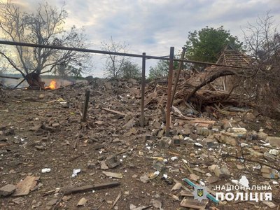 "Смерчами", авіабомбами та ствольною артилерією: наслідки обстрілів Донеччини за добу "Смерчами", авіабомбами та ствольною артилерією: наслідки обстрілів Донеччини за добу