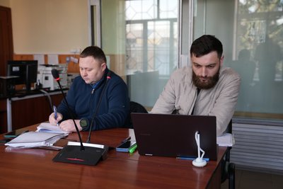 За керування у стані сп’яніння судять колишнього начальника ТЦК За керування у стані сп’яніння судять колишнього начальника ТЦК