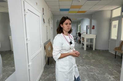 Понад 90% майбутніх школярів у Луцьку пройшли медогляд: як це відбувається