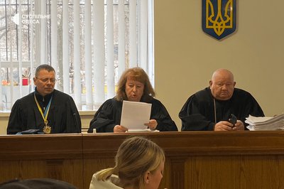 Обвинуваченому у вбивстві одеського активіста Дем’яна Ганула продовжили арешт