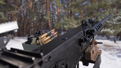 Як мобільно-вогневі групи Нацгвардії збивають "Shahed" над Полтавщиною Як мобільно-вогневі групи Нацгвардії збивають "Shahed" над Полтавщиною