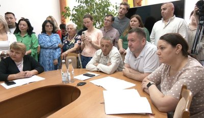 Тернопільська обласна філармонія, перший етап конкурсу на посаду директора, 13 липня 2027, Тернопіль Тернопільська обласна філармонія, перший етап конкурсу на посаду директора, 13 липня 2027, Тернопіль