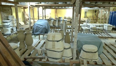 Піч ВПО: як працює релоковане підприємство слов'янської кераміки на Черкащині