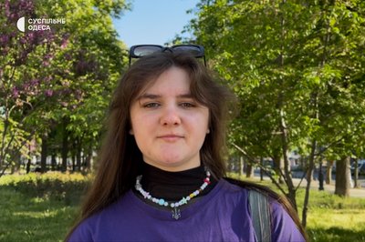 "Зброя проти забуття": в Одесі хвилиною мовчання вшанували памʼять загиблих героїв