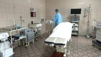 11 років у Рівненській обласній клінічній лікарні: як працює операційна медсестра 11 років у Рівненській обласній клінічній лікарні: як працює операційна медсестра