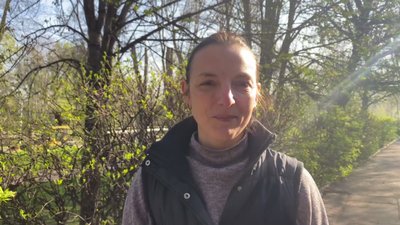 "Нарахували десь 12 вибухів". Що відбувається на місці атаки БпЛА у Кам'янському на Дніпропетровщині