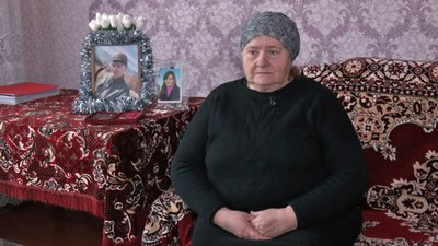"За дві хвилини стекла кров’ю": спогади про загиблу на сході бійчиню з Волині Аллу Пушкарчук "За дві хвилини стекла кров’ю": спогади про загиблу на сході бійчиню з Волині Аллу Пушкарчук