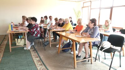 У Рівному стартували безоплатні курси української мови та літератури для дорослих У Рівному стартували безоплатні курси української мови та літератури для дорослих