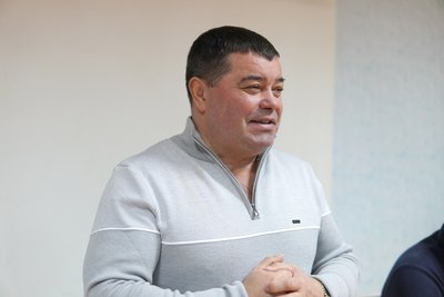 Анатолій Лущак, Лисець, селищний голова, Лисецька громада Анатолій Лущак, Лисець, селищний голова, Лисецька громада
