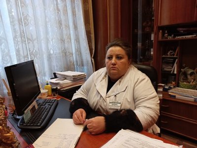 Світлана Данилюк