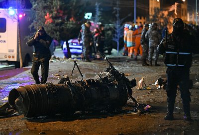 У Болівії розбився літак, що перевозив гроші з центробанку. Є загиблі У Болівії розбився літак, що перевозив гроші з центробанку. Є загиблі