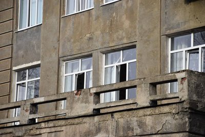 Наслідки обстрілу Краматорська 20 січня. Фото: Facebook / Олександр Гончаренко Наслідки обстрілу Краматорська 20 січня. Фото: Facebook / Олександр Гончаренко